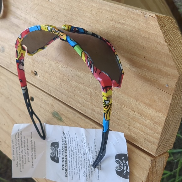 Sunglasses Faux Modern 90's Fullerton - Picture 5 of 6